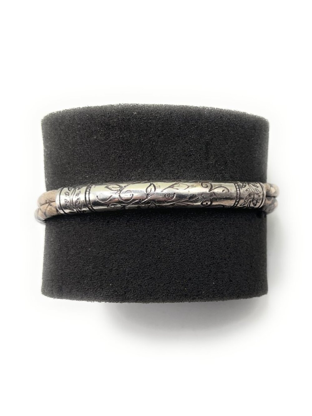 Brighton Snakeskin Bracelet - 4061